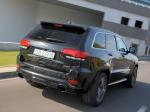 Jeep Grand Cherokee SRT 2013 года (EU)